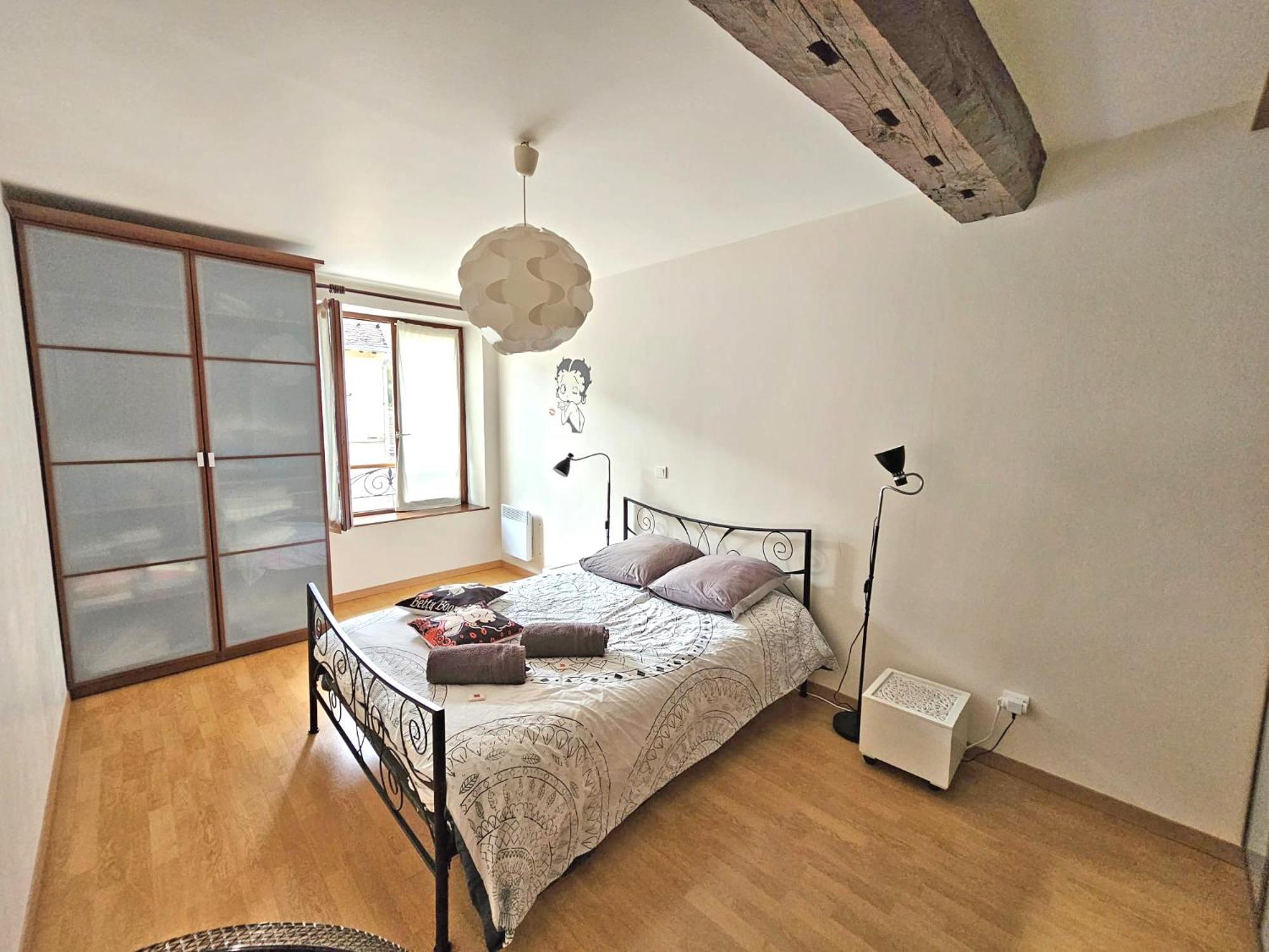 Triplex Sisley - Maison Atypique Avec Cour Exterieure Море-сюр-Луан Экстерьер фото